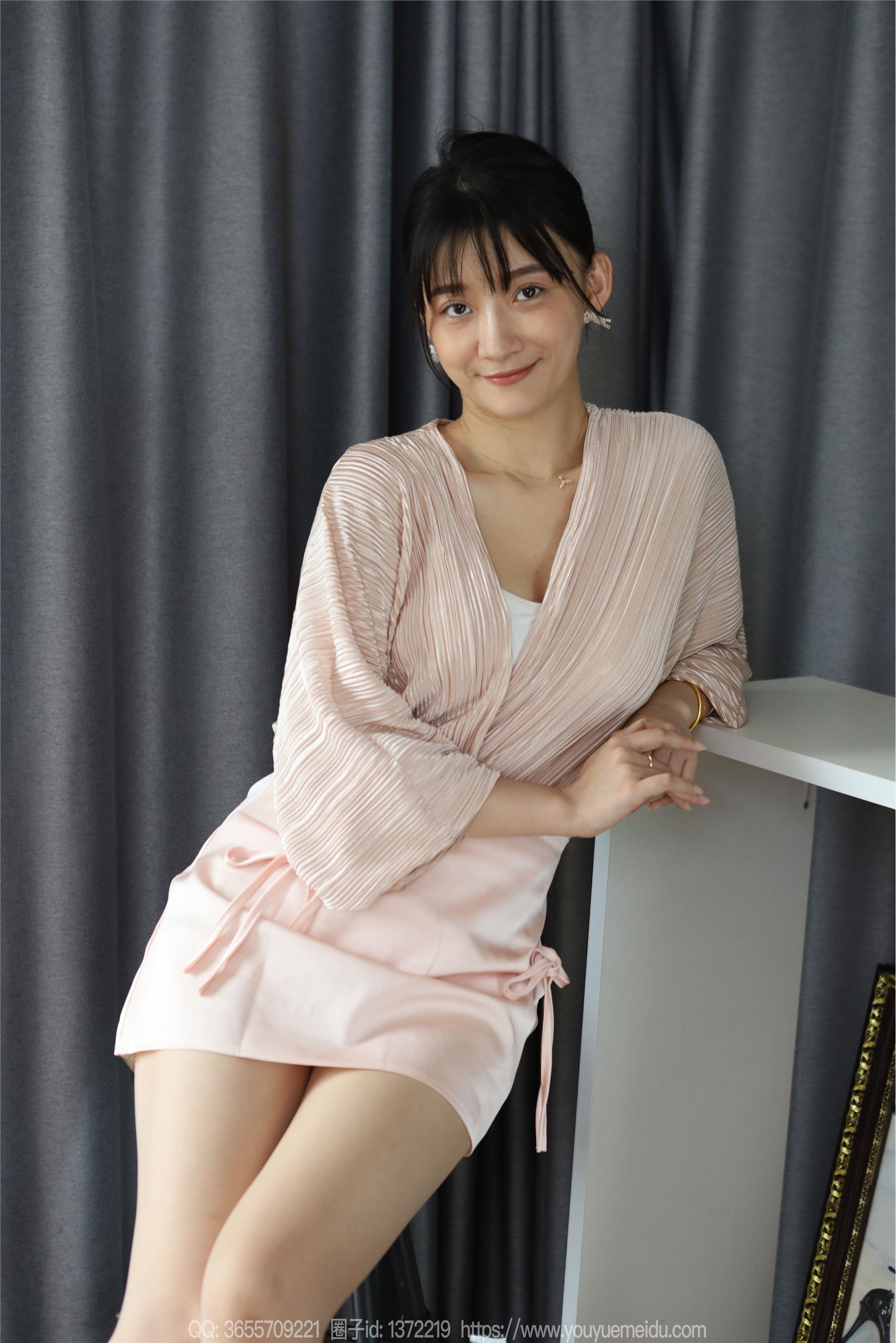 IESS异思趣向  2024.06.10 丝享家 1764 秋秋《桃色新闻》